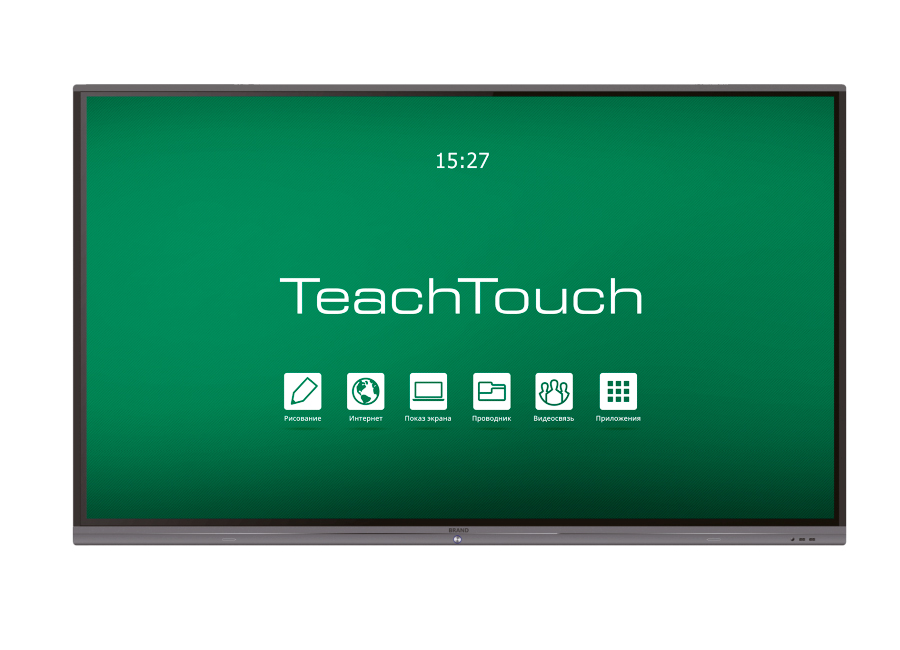 Интерактивный комплекс TeachTouch 4.0 SE 65, встраиваемый ПК MT43-i5 (i5, 8G/256G SSD)