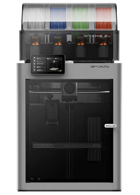 3D   Bambu Lab P2S Combo (EU-)