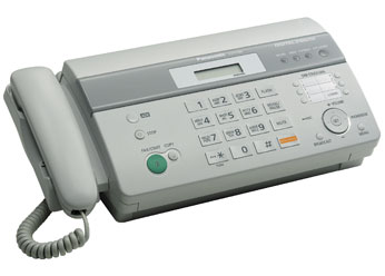  Panasonic KX-FT 988 RUW