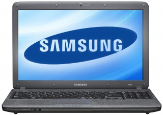 �������  Samsung R525 JS03 15.6 HD AMD M520/4Gb/250/ATI 5470 512Mb/DVD-RW/WiFi/Cam/W7HB