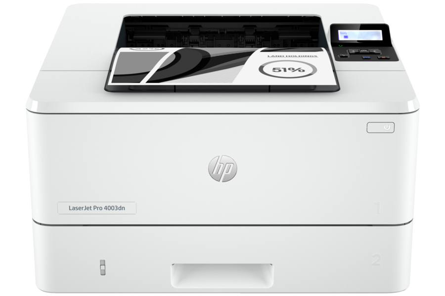  HP LaserJet Pro 4003dn (2Z609A)