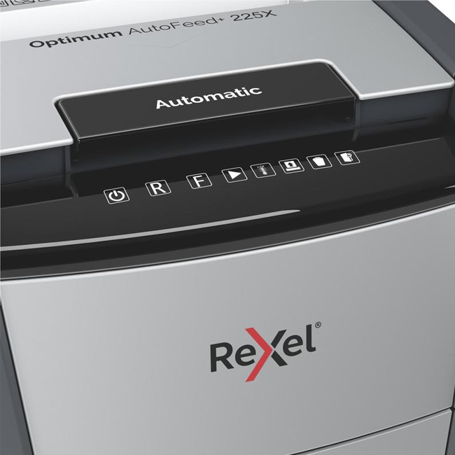  () Rexel Optimum AutoFeed+ 225X (4x25)
