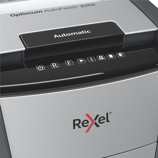 ������ (������������)  Rexel Optimum AutoFeed+ 225X (4x25��)