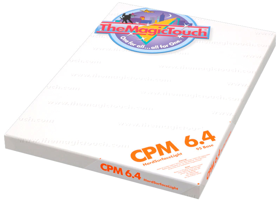 The Magic Touch CPM 6.4 A4 R (    )