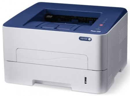 Название Phaser 3052NI Производитель Xerox 1