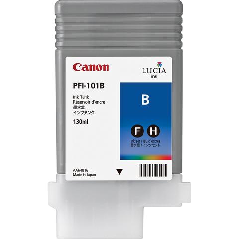  Canon PFI-101B Blue 130  (0891B001)