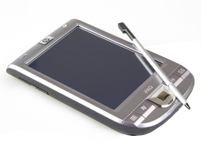 HP IPAQ 114 FA982AA Classic Handheld