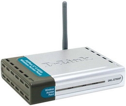 D-Link DWL-G700AP   802.11b+g 1LAN, RPSMA