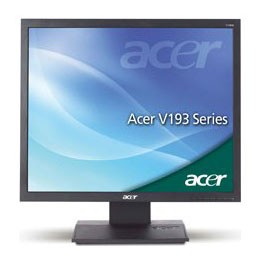 �������  19 TFT Acer V193Db black