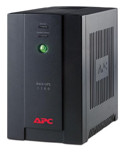   UPS APC Back-BX1100VA (BX1100CI-RS)