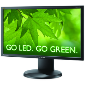  23 ViewSonic VP2365-LED Black