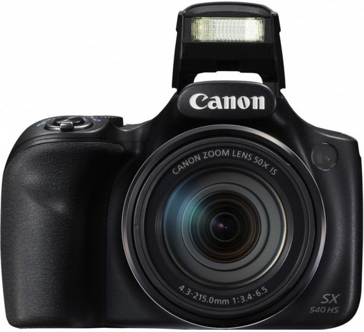   Canon PowerShot SX540 HS