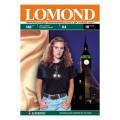   Lomond A4 Ink Jet Luminous Transfer Paper, 140 /2, 10  (0808431)