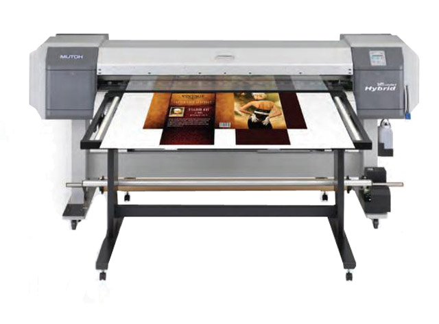 �������� �������  Mutoh ValueJet Hybrid 1608HS (VJ-1608HS)