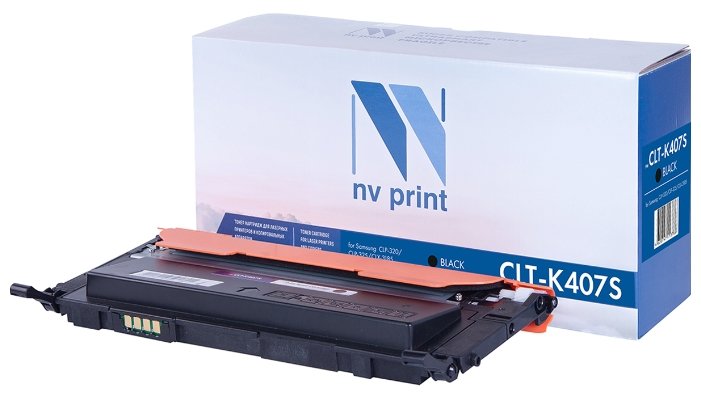  NV Print CLT-K407S