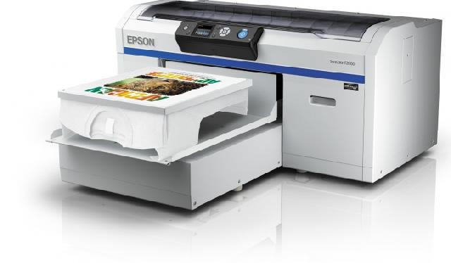   Epson SureColor SC-F2000 (5C) (C11CC62001A0)