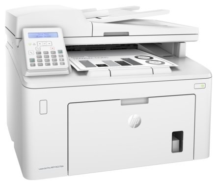 Название HP LaserJet Pro M227fdn (G3Q79A) Производитель Hewlett-Packard 1