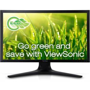  27 Viewsonic VP2772 Black    (VS15307)