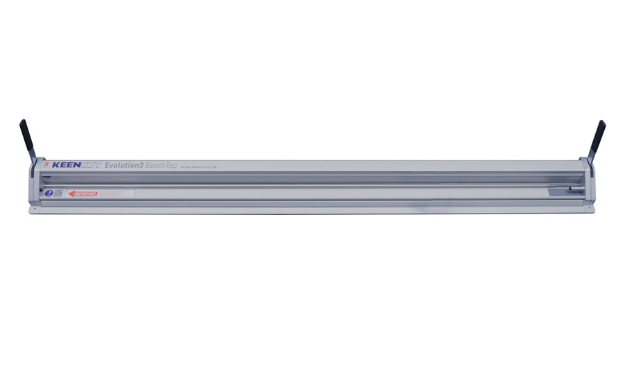    KeenCut Evolution 3 BenchTop (2.6 )