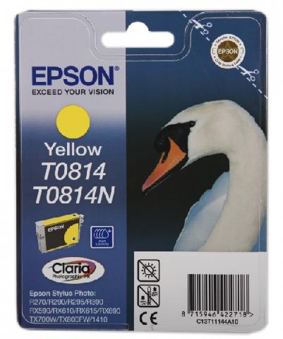  Epson C13T08144/131114410