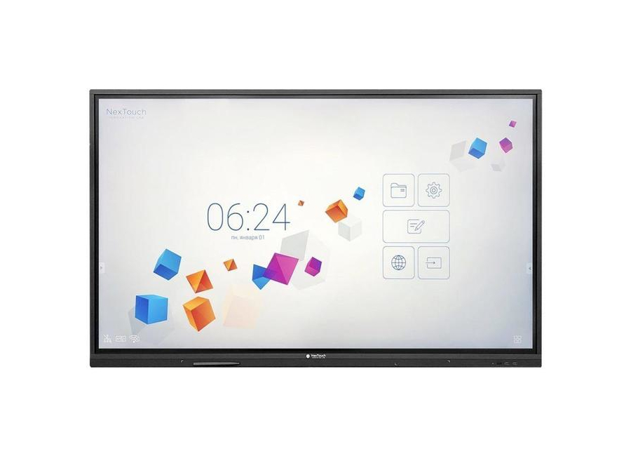   NexTouch 75" NextPanel DS 75