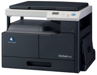  Konica Minolta bizhub 164 ( )