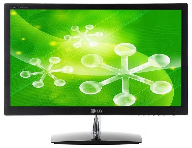 �������  23 LG E2351VR-BN Black