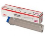 �����-�������� OKI TONER-Y-C9655-NEU (43837133 / 43837129)
