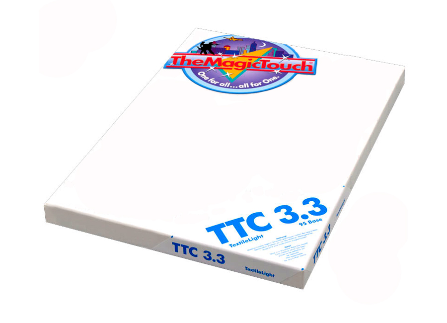 The Magic Touch TTC 3.3 A4 (    )