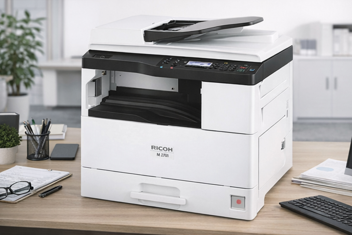 ���  Ricoh M 2701