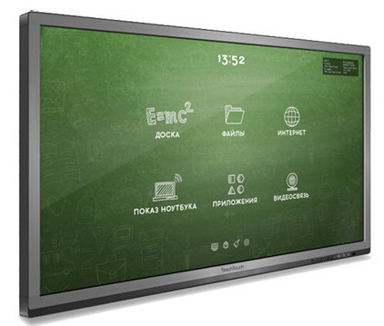   TeachTouch 3.0 55, UHD