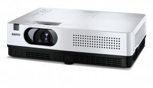 ��������  Sanyo PLC-XU350