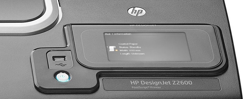   HP Designjet Z2600ps 24 (T0B52A)
