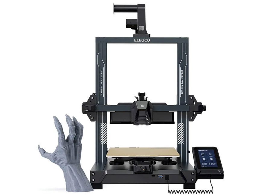 3D �������  Elegoo Neptune 4 Pro (����� ��� ������)