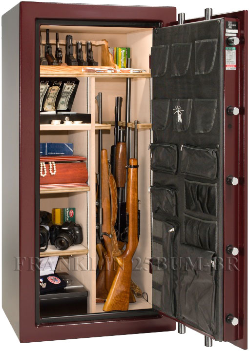    Liberty Franklin 25BUM-BR