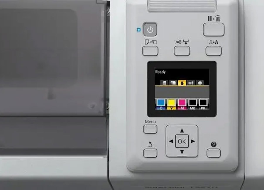   () Epson SureColor SC-T5200 MFP PS (C11CD67301A1)