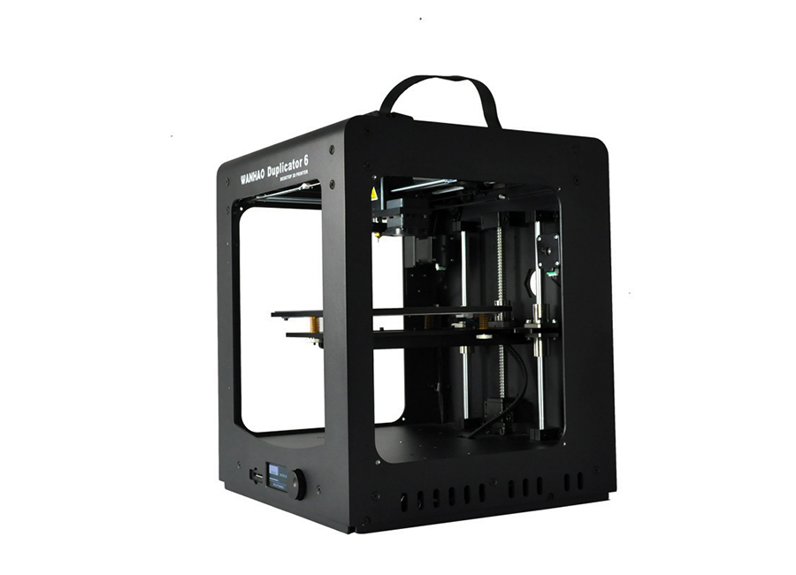 3D  Wanhao Duplicator 6 Plus