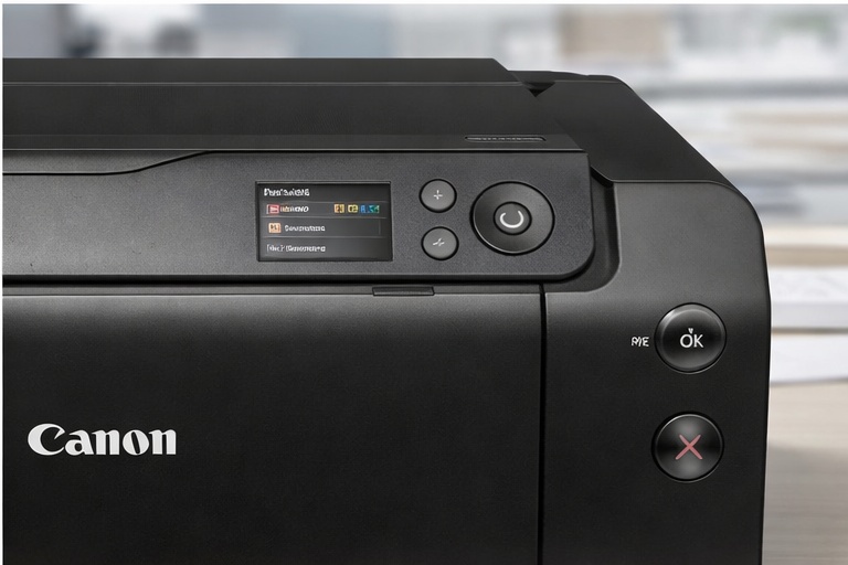 �������� �������  Canon imagePROGRAF PRO-1100