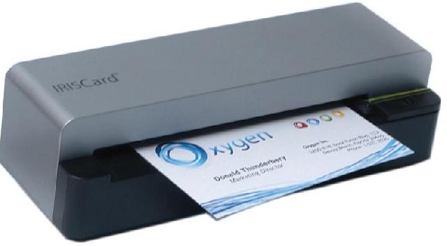  IRISCard Anywhere 5