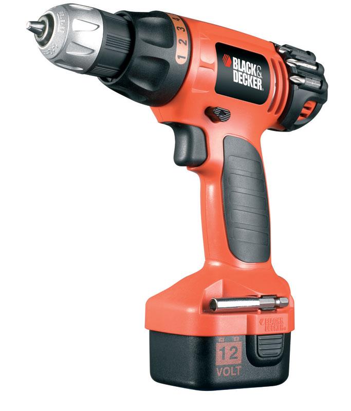  Black & Decker CD12CA /