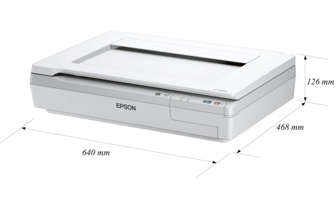  Epson WorkForce DS-50000 (B11B204131)