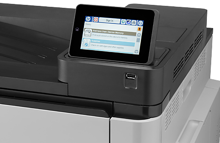  HP Color LaserJet Enterprise M651dn (CZ256A)