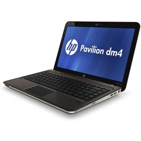  HP Pavilion dm4-2000er Metal Dark Brown LS720EA