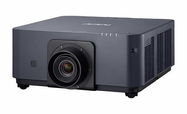 

NEC PX602UL-BK (без линз)
