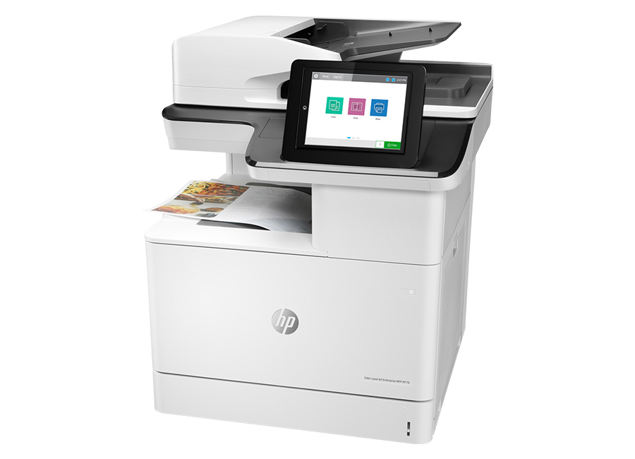  HP Color LaserJet Enterprise MFP M776dn (T3U55A)