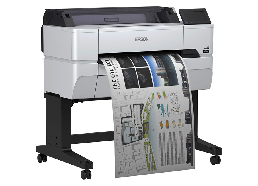   Epson SureColor SC-T3400 (C11CF85301A0)