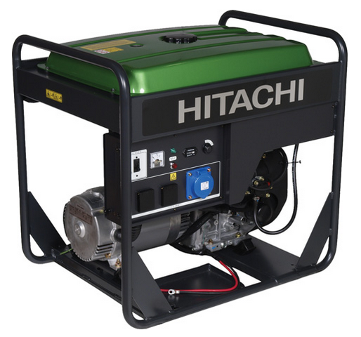   Hitachi E100