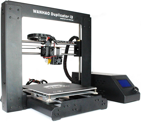 3D  WANHAO Duplicator i3 v2.1 ( )