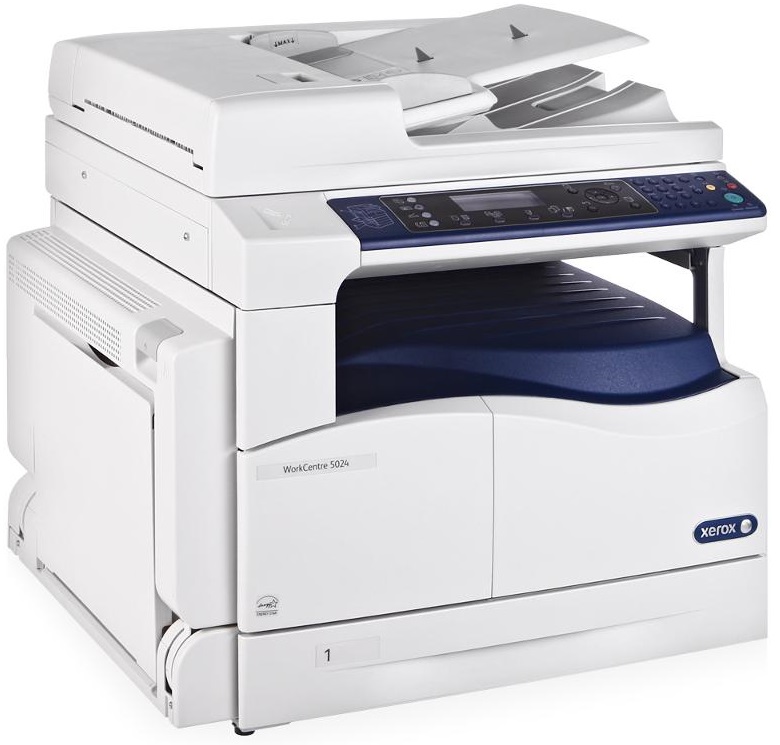  Xerox WorkCentre 5024D (WC5024D)