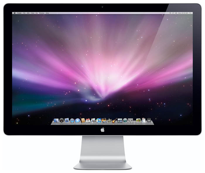  Apple 24 LED Cinema Display MB382ZM/A